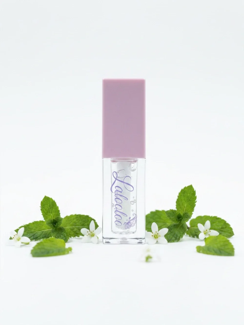 LALOOLOO - Mint Lip Oil - Square tube